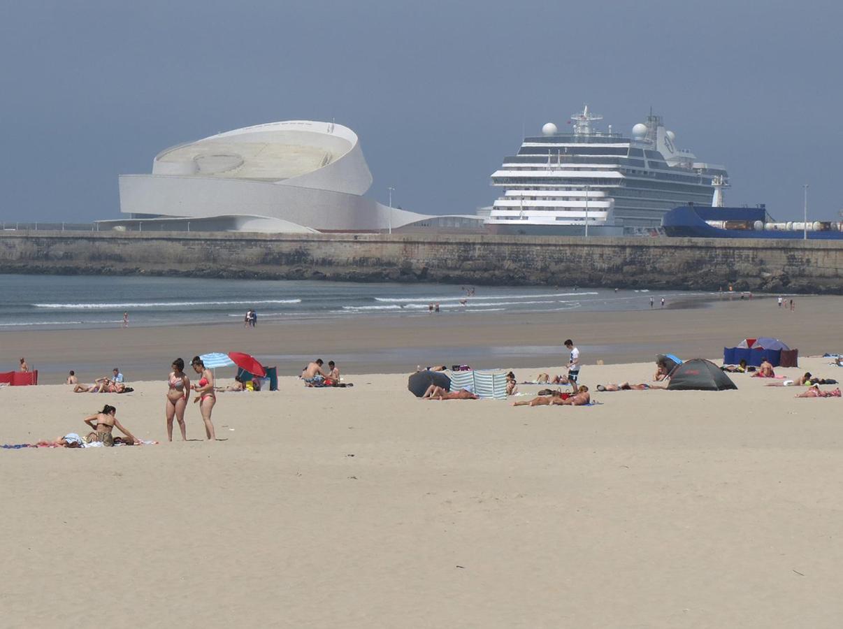 Porto 1 Bedroom Beach Apartment 마토지뉴스 외부 사진