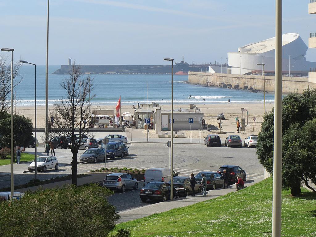 Porto 1 Bedroom Beach Apartment 마토지뉴스 외부 사진